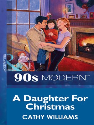 cover image of A Daughter for Christmas